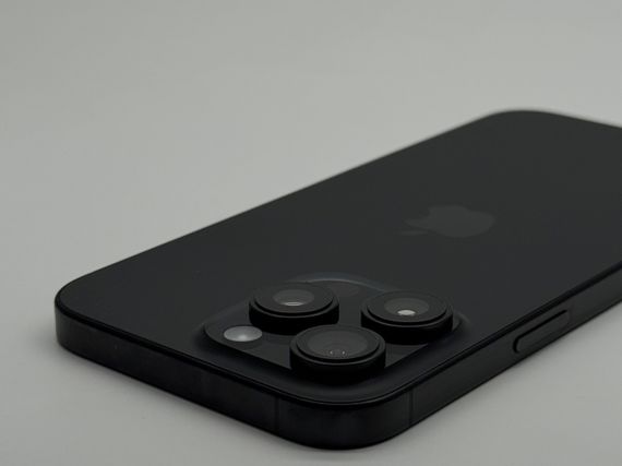 iPhone 16 Pro Max 256Gb Black Titanium