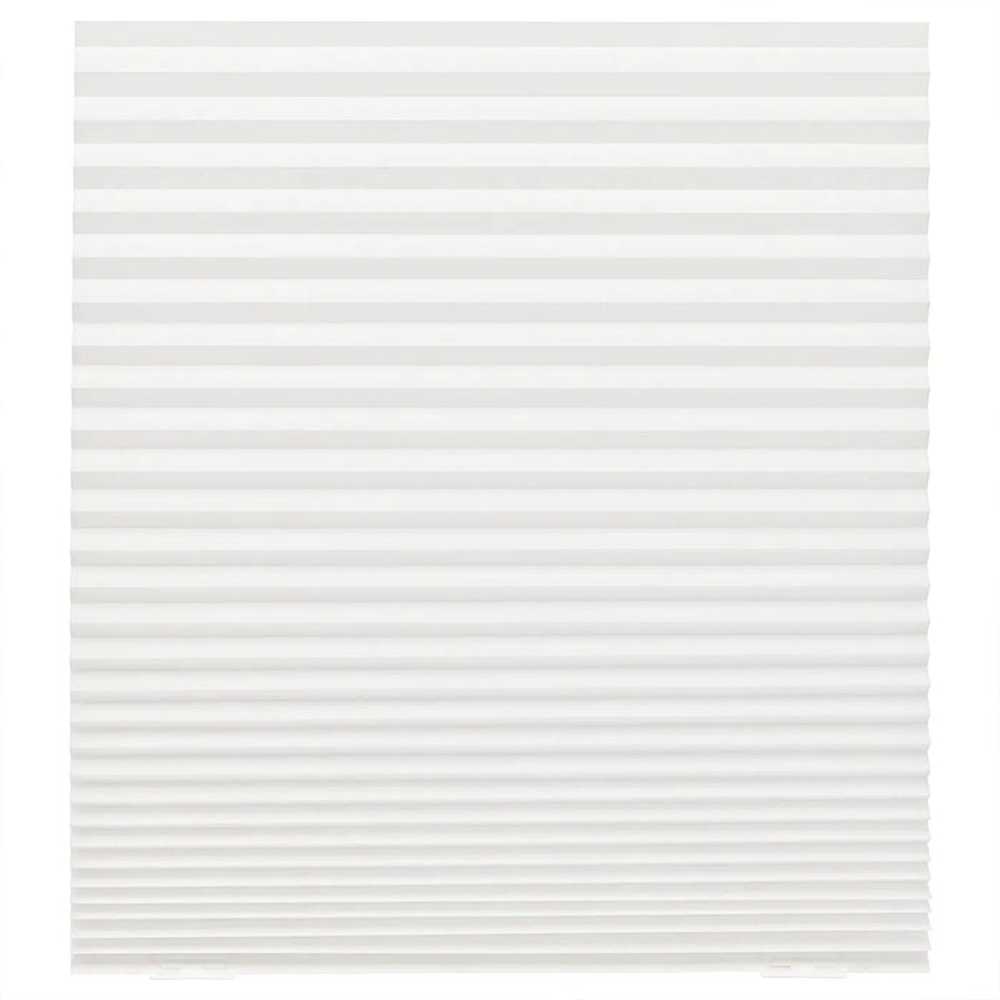 Жалюзи PLACKAD BLIND, 90х180, полиэстер, белый