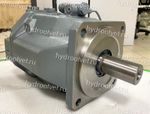 A10VSO140DFLR/31R-VPB12N00 - Насос аксиально-поршневой регулируемый с наклонной шайбой, рабочий объем 140 см3, DFLR = регулятор давления, расхода и мощности (при заказе указывается мощность электродвигателя, в величине крутящего момента), номинальное давление 280 бар