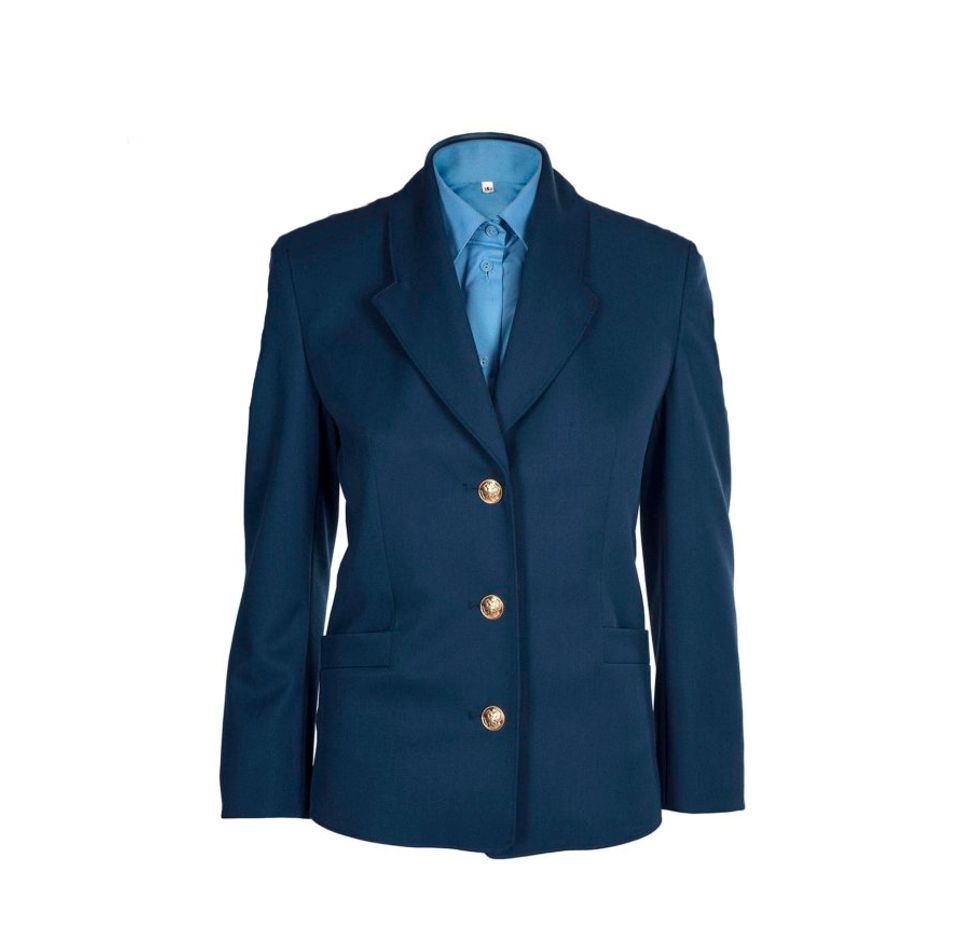 Китель Внутренней службы МВД п/ш женский старого образца