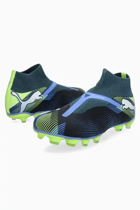 Бутсы Puma Future 7 Match+ LL FG/AG - многоцветный