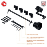 Станок рейсмусовый Зубр Профессионал РС-320