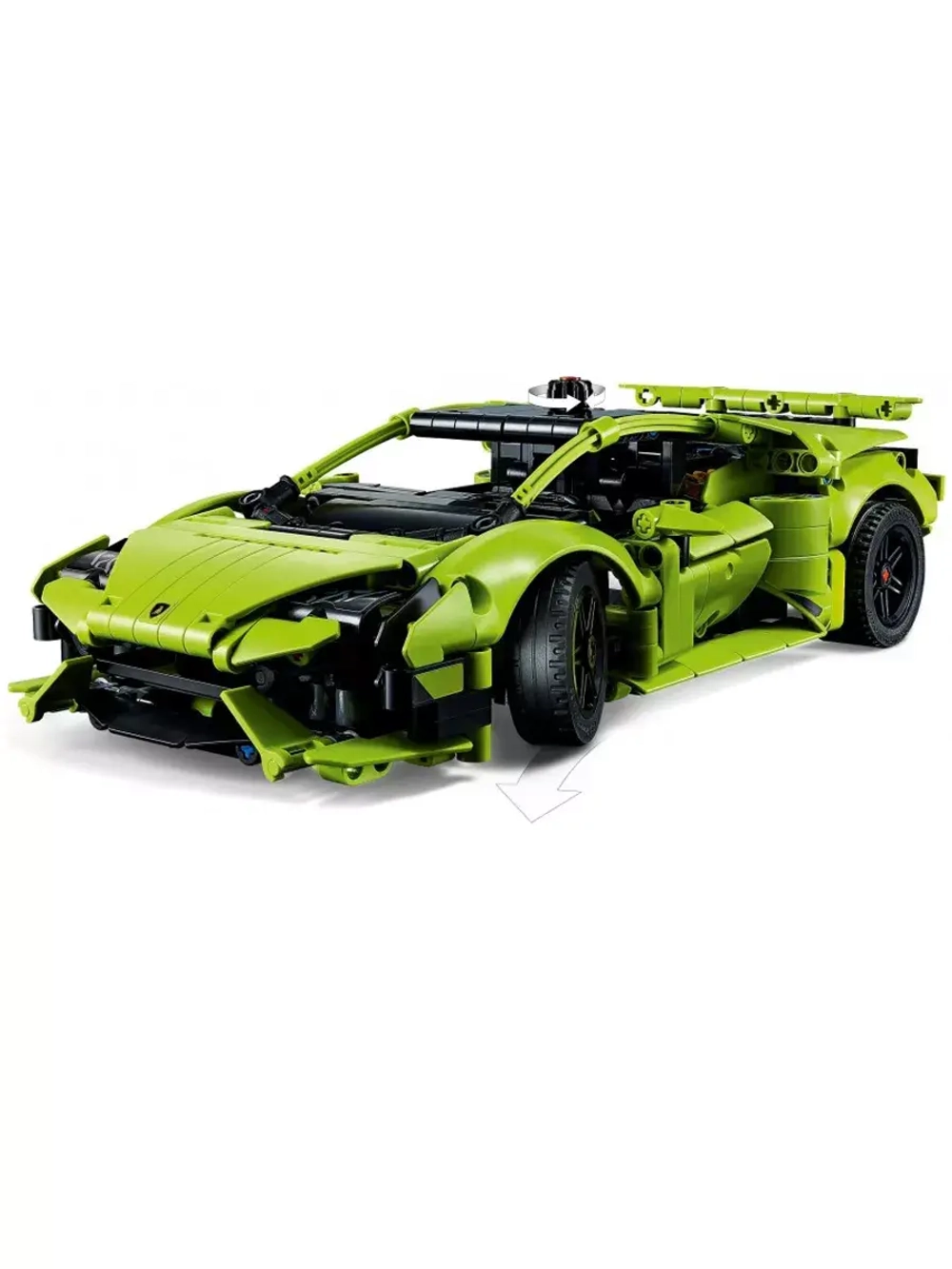 Лего Техник Lamborghini Huracan 42161 Lego Technic