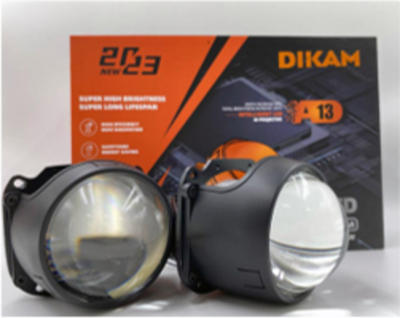 A5+ Biled 2,5" 5800K 12V 43W