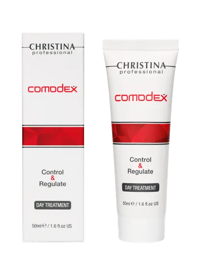 Дневная регулирующая сыворотка-контроль