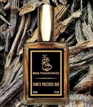 The Dua Brand King's Precious Oud