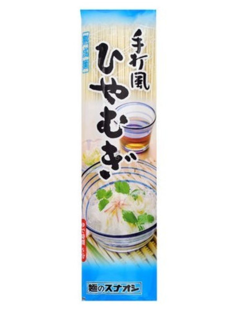 Лапша Sunaoshi пшеничная Хуямуги 200 г, 3 шт