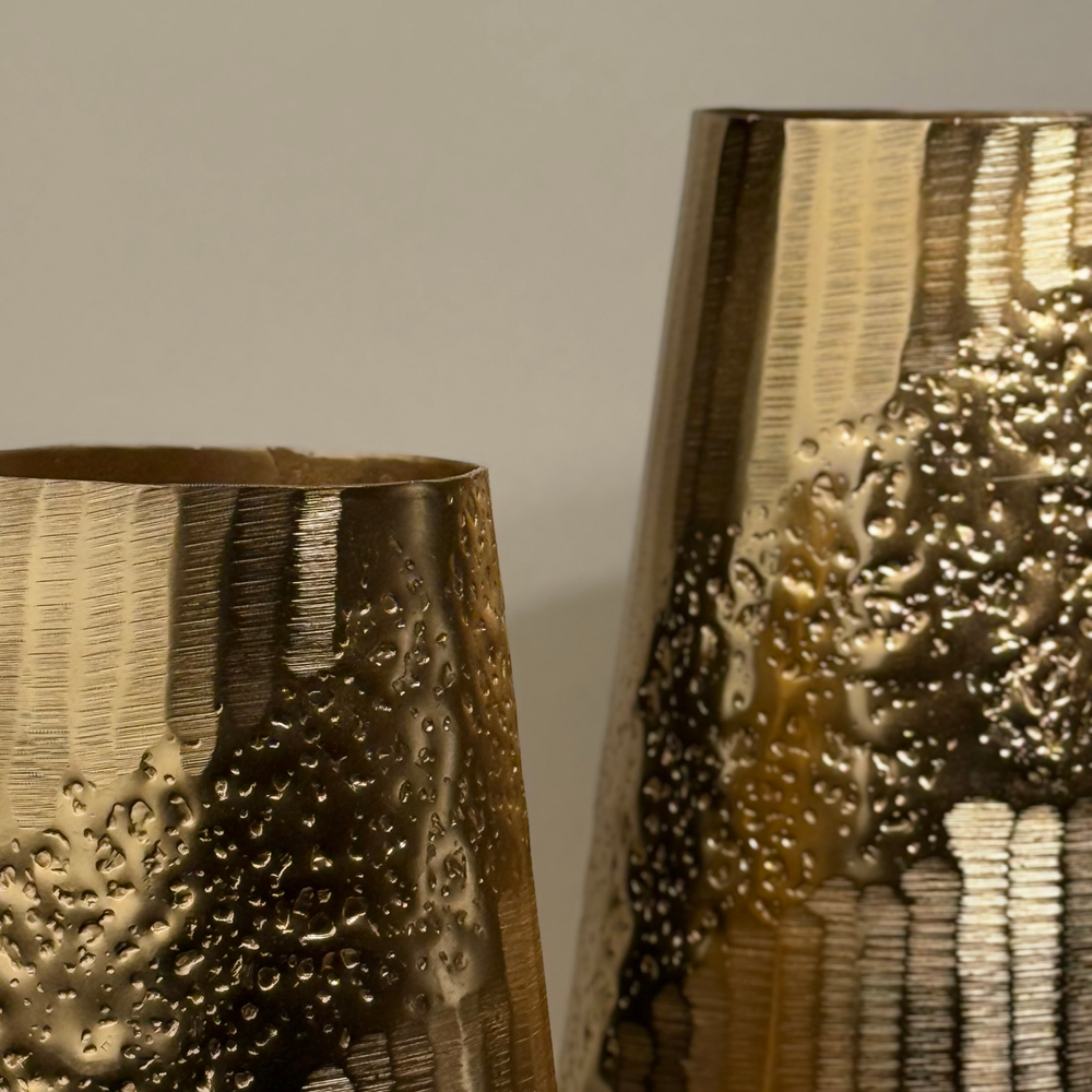 Ваза Antique Gold m