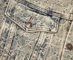 Джинсовка Gucci