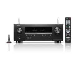 AV-ресивер Denon AVR-S970H, Black, 7.2 каналов, 145 Вт, HEOS