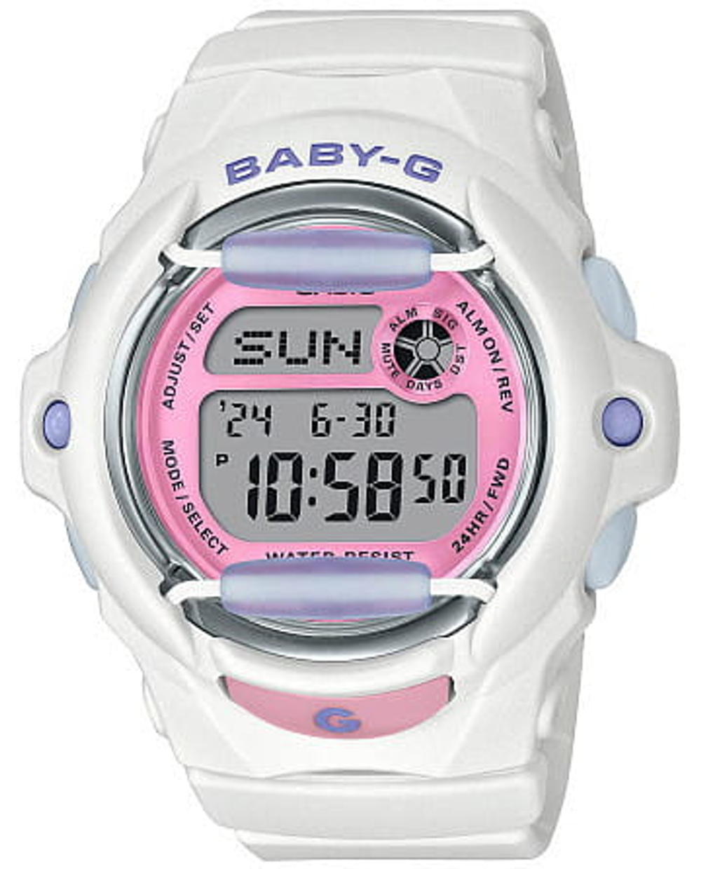 Часы Casio Baby-G BG-169PB-7DR (BG-169PB-7)