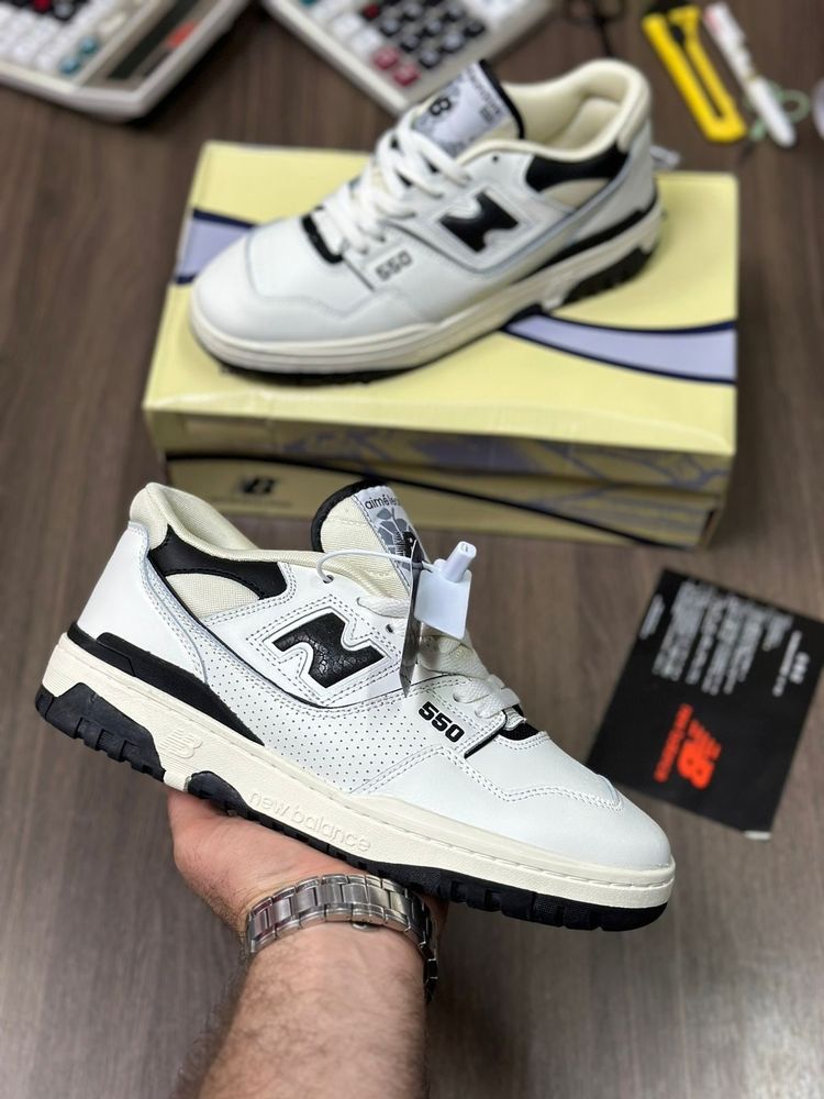 Кроссовки мужские New Balance 550