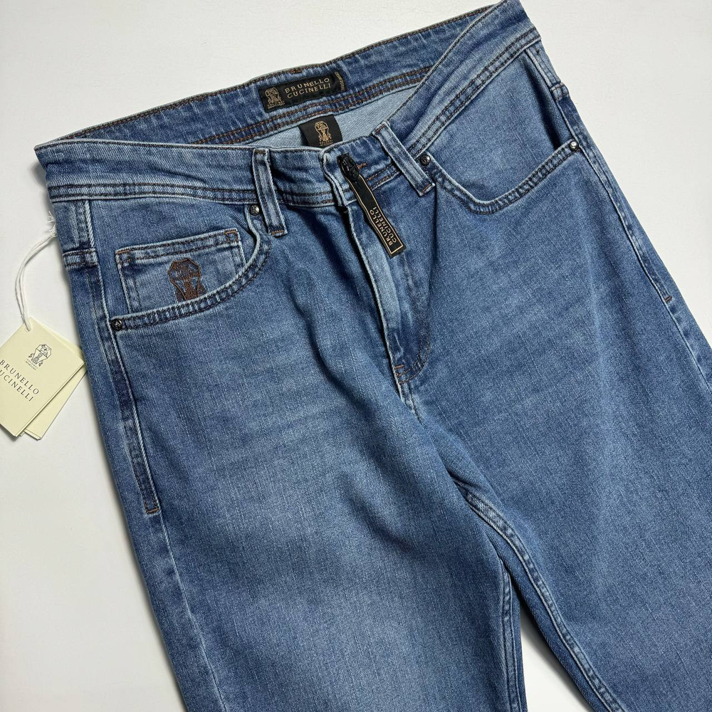 Джинсы Brunello Cucinelli