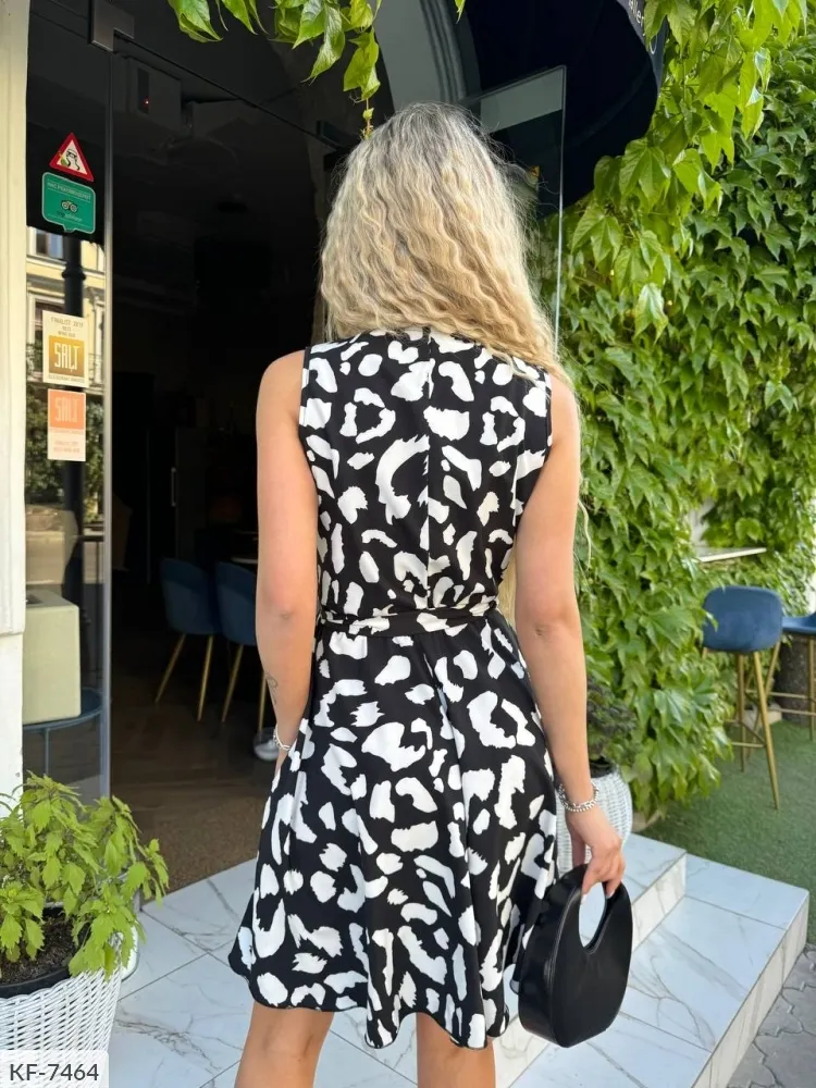 Платье KF-7441 Фабрика Моды