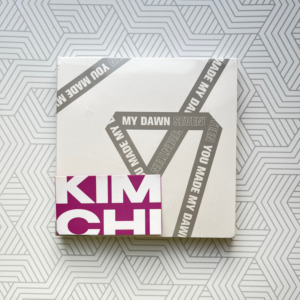 Альбом SEVENTEEN - YOU MADE MY DAWN (Dawn ver.)