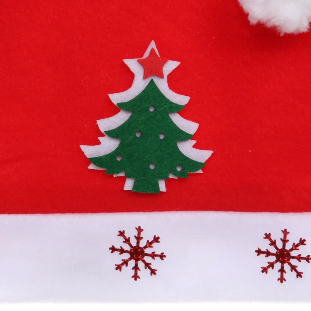 Колпак новогодний «Веселье» 28*38 см