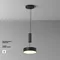 Потолочный светильник Зон / Zon 24 Вт 3000 К 120° Technical c032cl-24w3k-rd-b