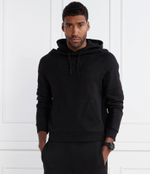 Худи EA7 - черный(3DUM08 PJTKZ)