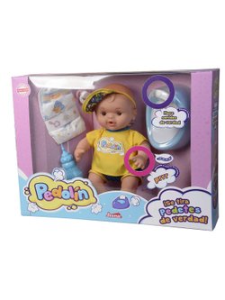 Кукла Jesmar виниловая 37см Pedolin Boy