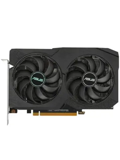 Видеокарта Radeon RX 7600 DUAL OC V2 8 ГБ DUAL-RX7600-O8G-V2