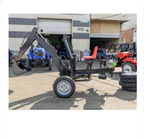 Буксируемая экскаваторная установка TZR Europard LW-6