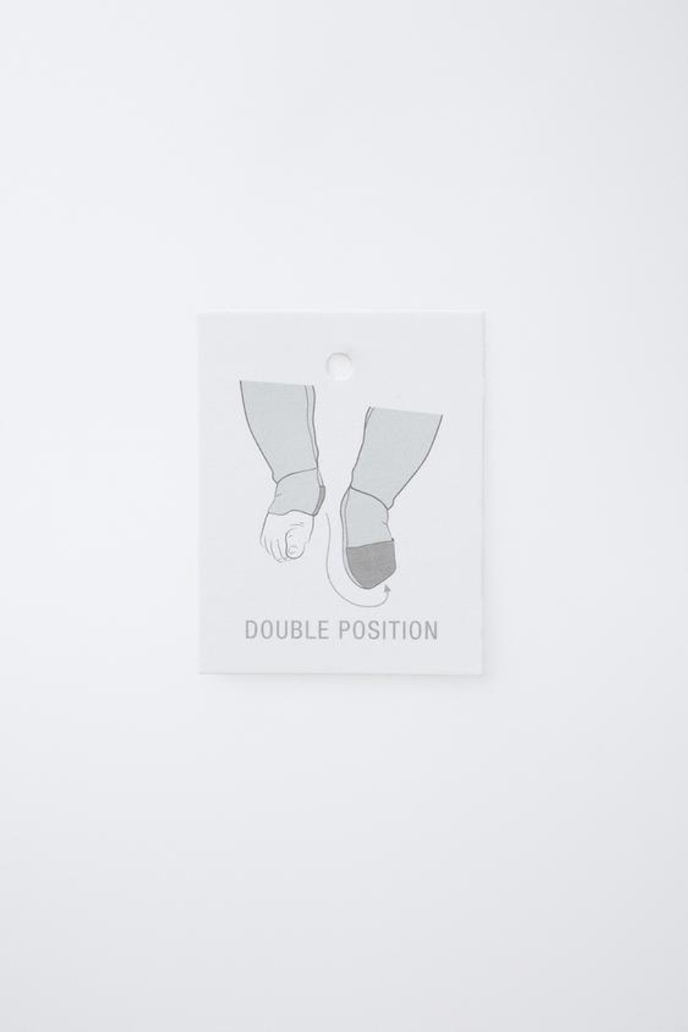 ZARA КОМБИНЕЗОН МЕЛАНЖ С ТРАНСФОРМИРУЮЩИМИСЯ НОЖКАМИ, АНТРАЦИТОВО-СЕРЫЙ