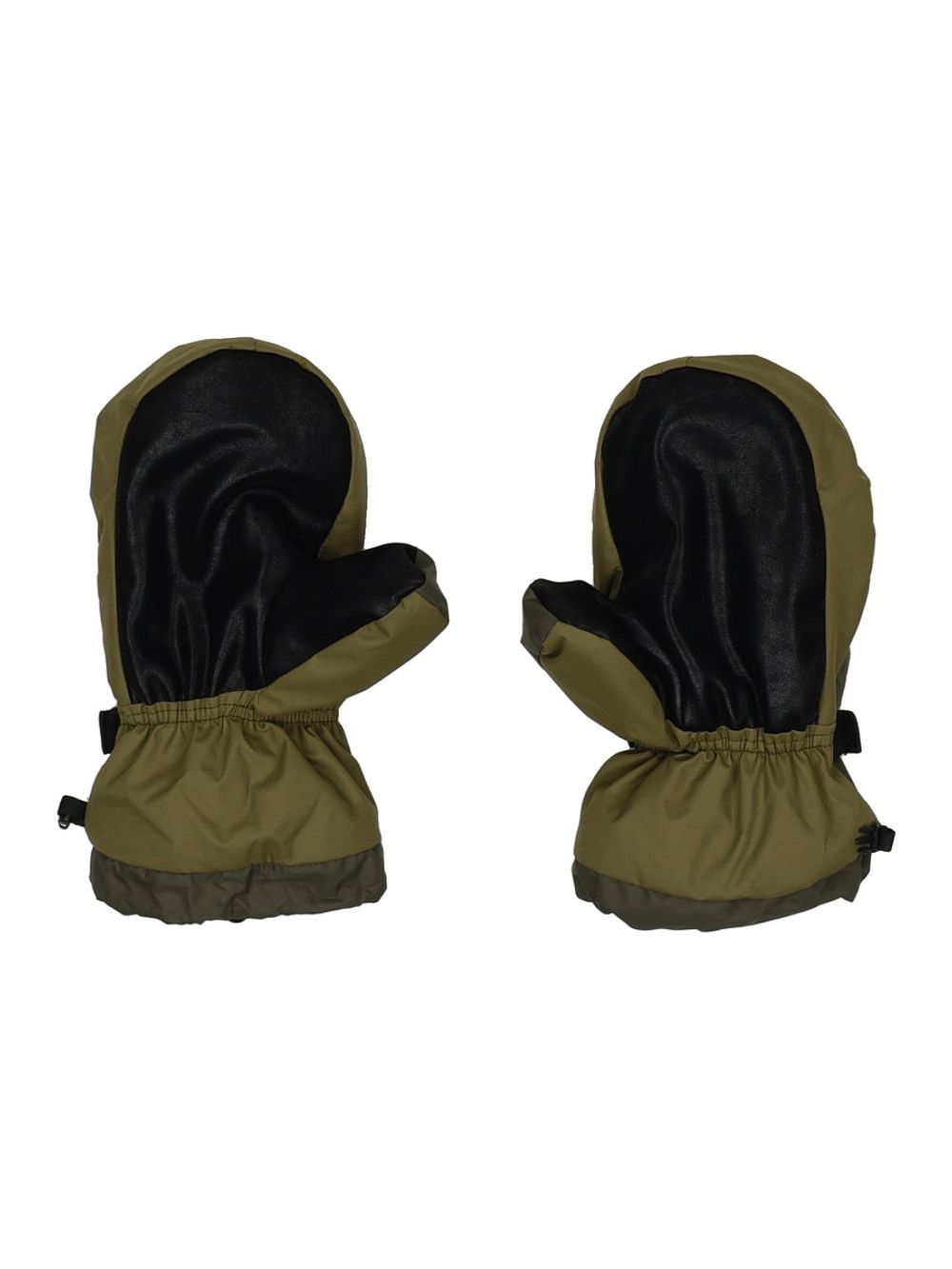 Рукавицы Yukon Ice ткань Breathable цвет Хаки