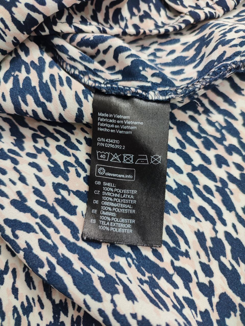 Блузка H&M стильная 52 размер