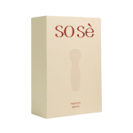 Серый аккумуляторный мини-wand 9,5см с шаровидной головкой Sose Harmony HA00104