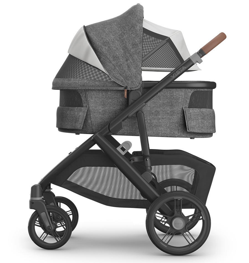 Коляска UPPAbaby Vista V3 2 в 1 Greyson