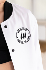 Костюм бомбер и брюки