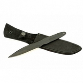 Нож спортивный "Удар" сталь У8 г. Ворсма кузница Семина