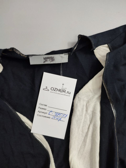 Кофта на запах 40 размер