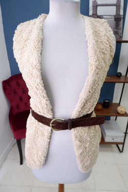 Жилет Oodji модный 36 размер