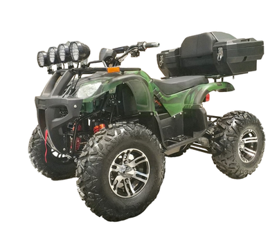 Электроквадроцикл ATV X4