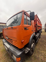 КамАЗ 45143 6x4 Зерновоз 45143-15 (Дизельный, 10,9 л, 245 л.с., МТ)