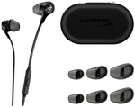 Наушники HyperX Cloud Earbuds II 70N24AA черный