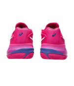 Кроссовки для падел Asics Gel-Resolution X Clay Белые/чёрные 2025 | Спортивная обувь