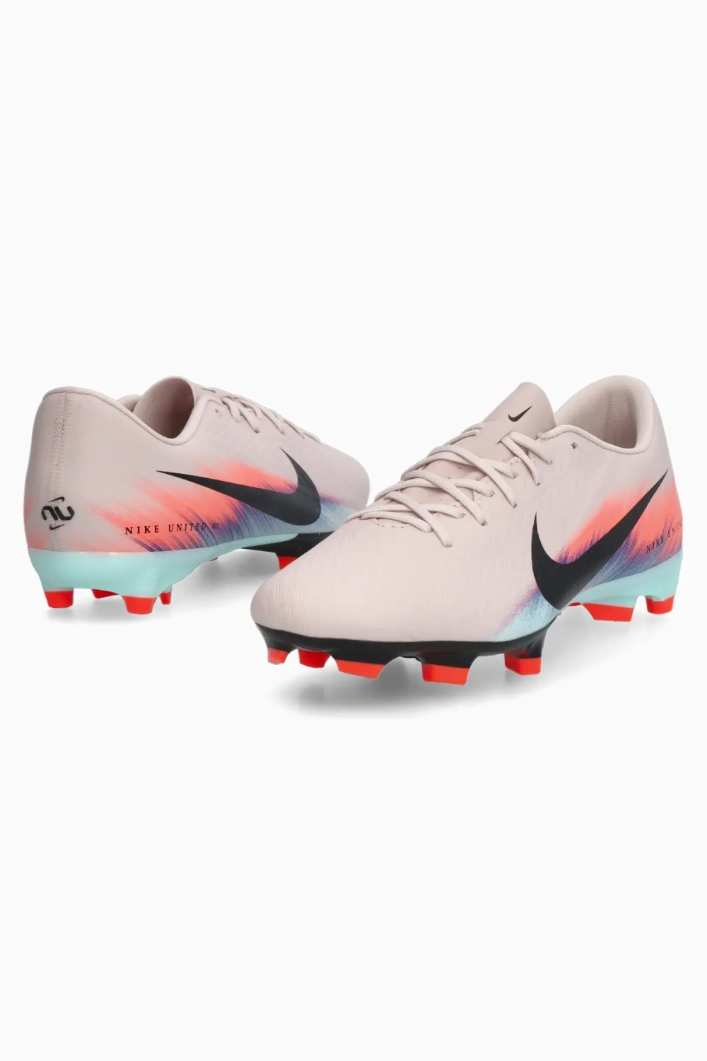 Бутсы Nike Zoom Mercurial Vapor 16 Academy FG/MG - розовый