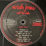 Norah Jones ‎– Not Too Late (Европа 2007г.)