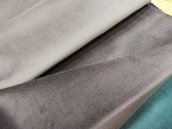 Велюр Manhattan (Манхэттен) 20 черный жемчуг