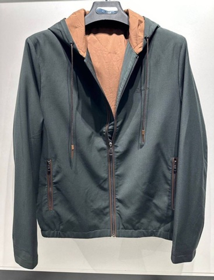Ветровка Ermenegildo Zegna