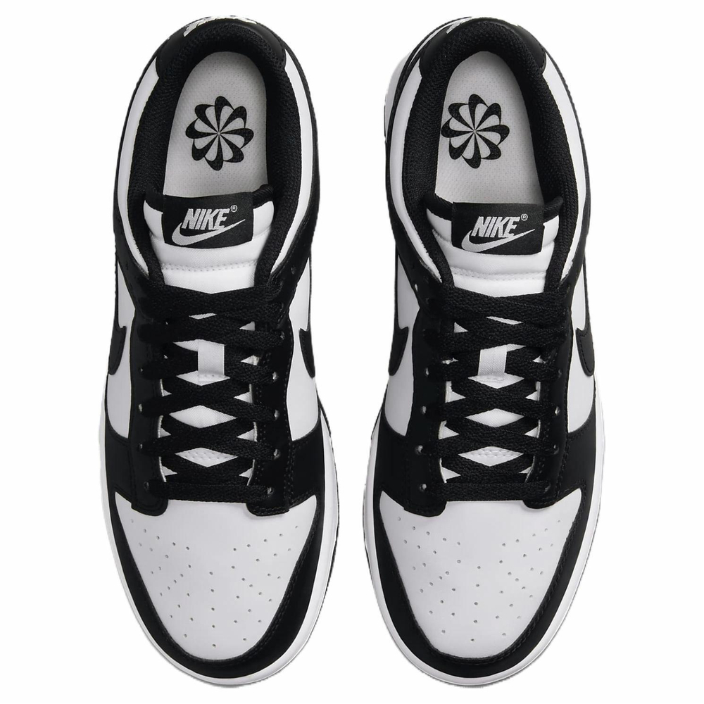 Кроссовки Nike Dunk Low Next Nature "Whiteblack" (Женская размерная сетка)