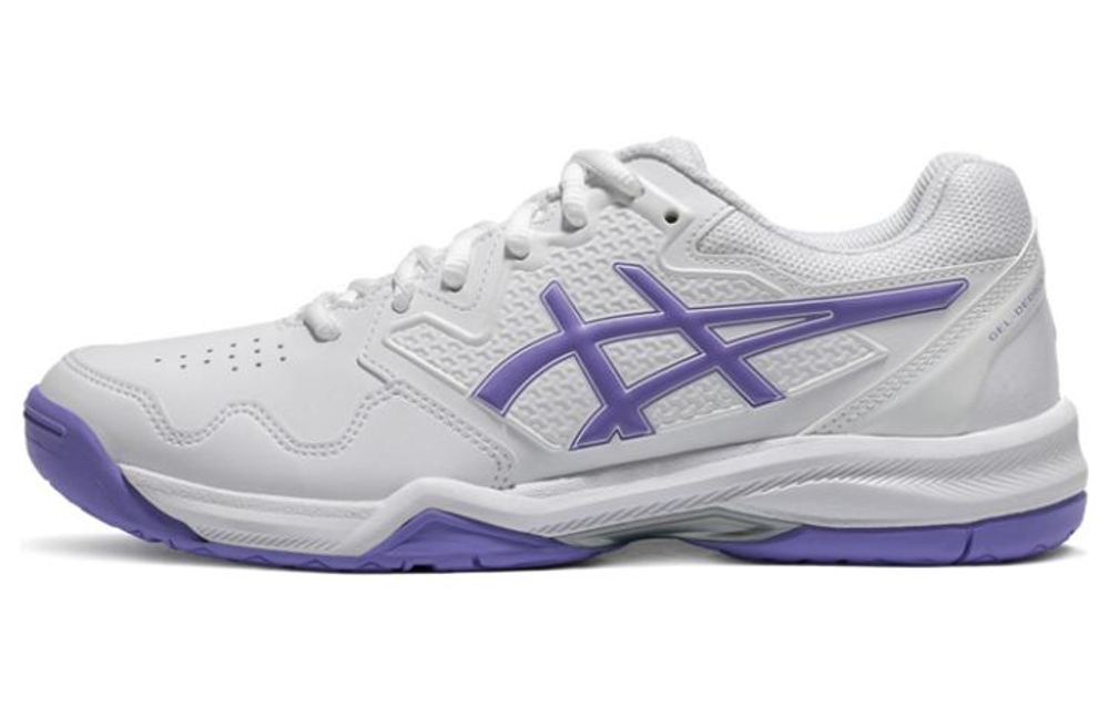 ASICS Gel Dedicate 7 "White Amethyst" Women"s