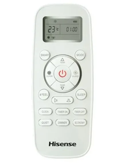 Сплит-система Hisense AS-24HR4RBADJ00G/AS-24HR4RBADJ00W Easy Classic A
