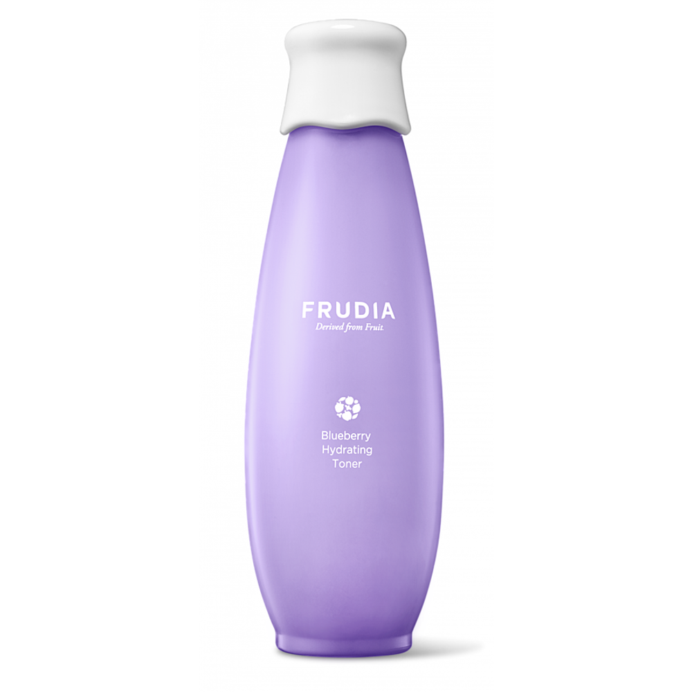 FRUDIA Тонер увлажняющий для лица черника Blueberry Hydrating Toner (195мл)