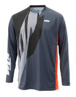 Джерси POUNCE JERSEY BLACK XXL