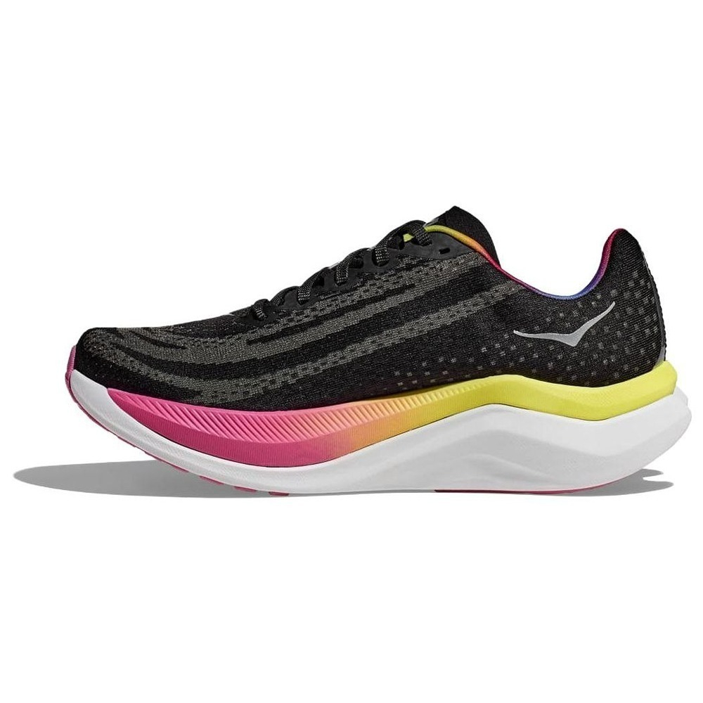 Кроссовки мужские HOKA M MACH X Black / Silver
