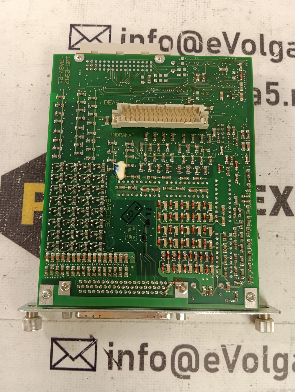 Rexroth DEA28.1 109-0942-3A87-01 б/у