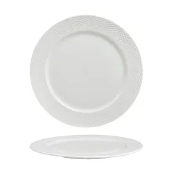 Тарелка d 25,3 см h2,5 см Impress Noble [6]